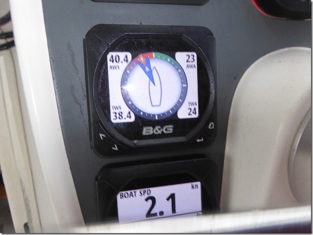 A little cheeky! Skylark dodged well