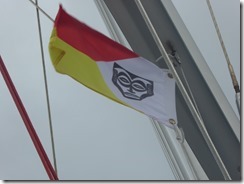 The flag of The Marquesas