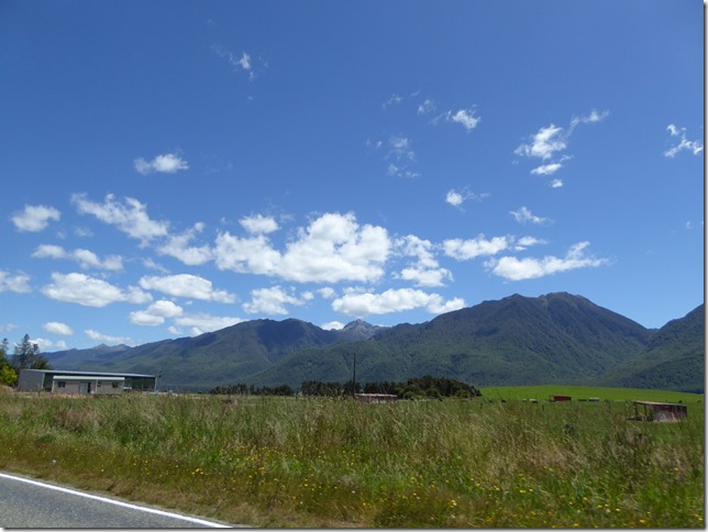 Hot Springs and Kiakoura