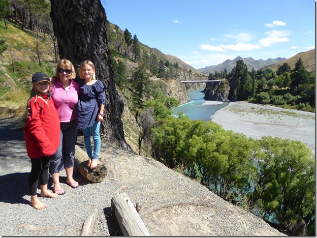 Hot Springs and Kiakoura
