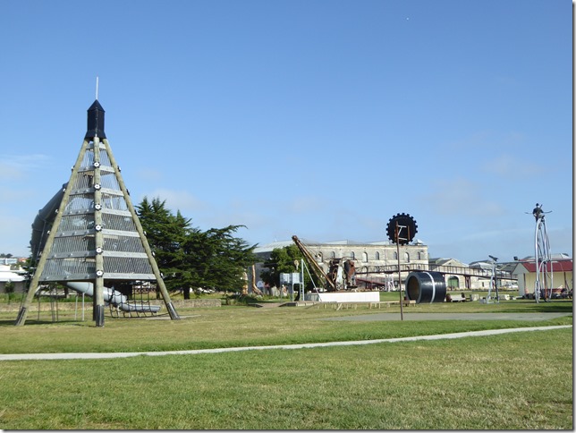 Steampunk, Dunedin and Albatross