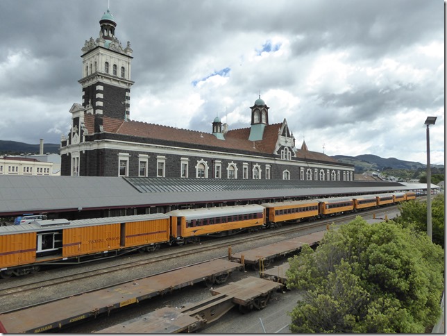 Steampunk, Dunedin and Albatross