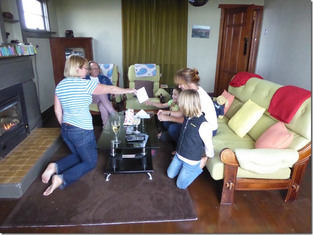 Bluff, The Fastest Indian and a Birthday