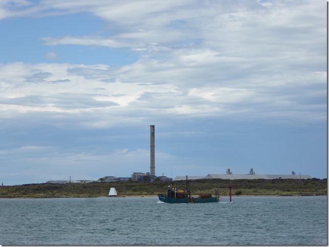 Bluff, The Fastest Indian and a Birthday