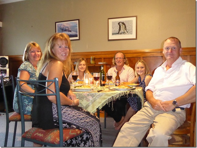 Bluff, The Fastest Indian and a Birthday