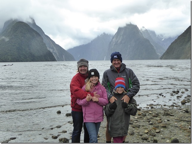 Milford Sound and Surrounds