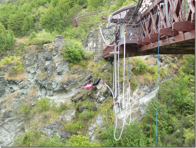 Cromwell, another Birthday and Wanake