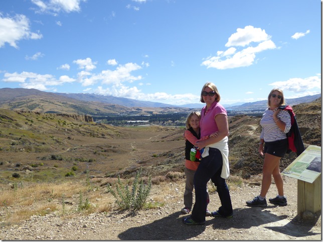 Cromwell, another Birthday and Wanaka