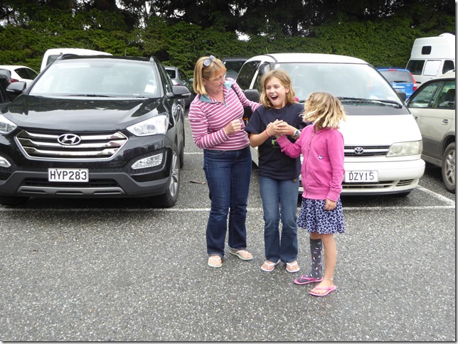 Cromwell, another Birthday and Wanaka