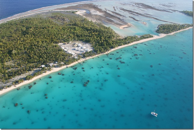 Returning to French Polynesia &ndash; Life on the Hard