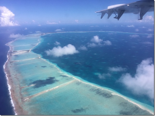 Returning to French Polynesia &ndash; Life on the Hard