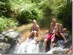 North Island again–Wellington, Rotarua and tree running