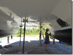 Returning to French Polynesia &ndash; Life on the Hard