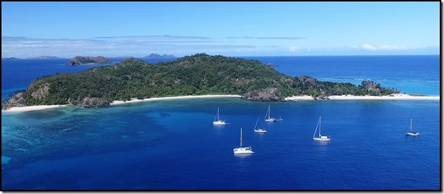 The Return of Taia - Fiji