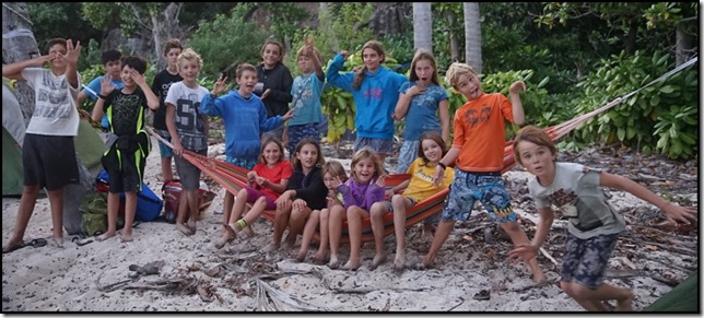 The Return of Taia - Fiji