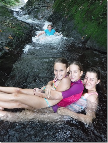 A return to Paradise, diving in Viani Bay and an aborted sail to Nadi