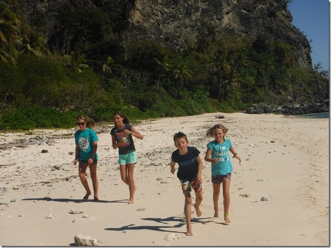 The Return of Taia - Fiji