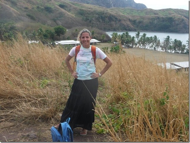 The Return of Taia - Fiji