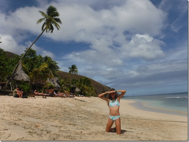 The Return of Taia - Fiji