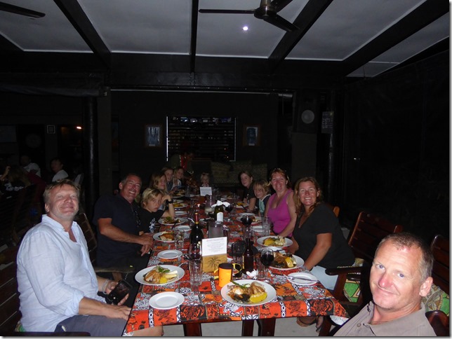 A return to Paradise, diving in Viani Bay and an aborted sail to Nadi