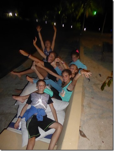 The Return of Taia - Fiji