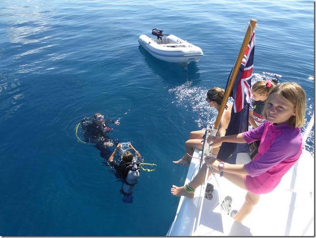 The Return of Taia - Fiji