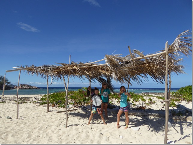 The Return of Taia - Fiji