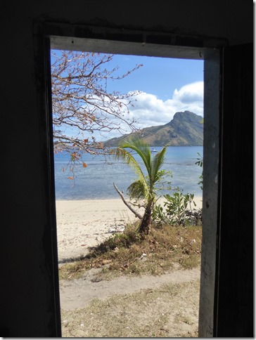 The Return of Taia - Fiji