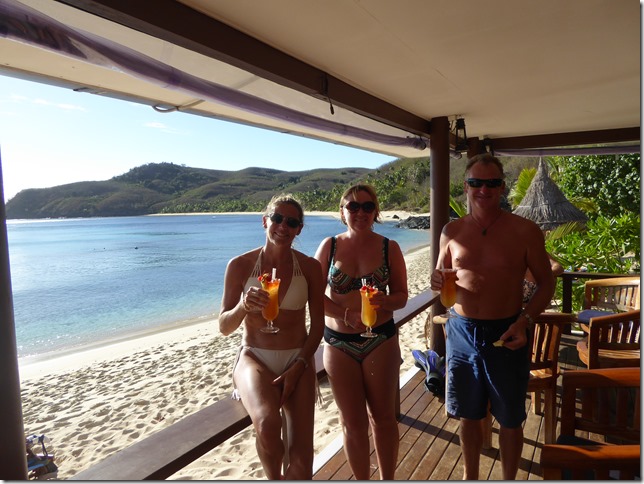 The Return of Taia - Fiji